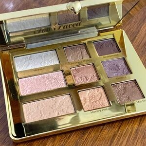 Two Faced Natural Eyes Eyeshadow Palette